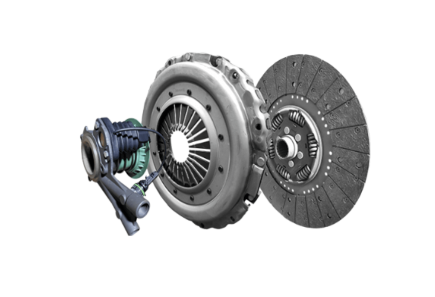 kit de embrague mercedes-benz axor 1824 oem 3400710014