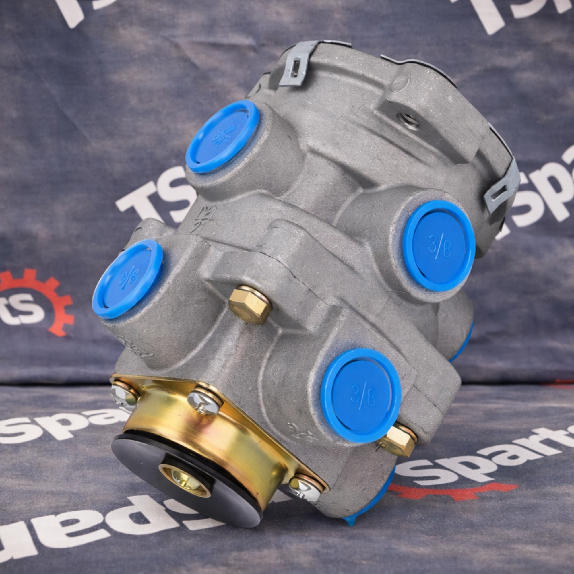 Válvula Pedalera E/6 Tipo Bendix - Imagen 3