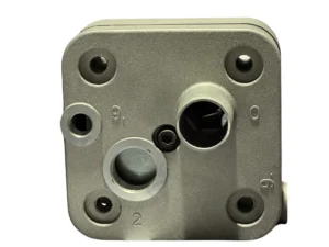 Cabeza de compresor (culatin) Mercedes LO916/ Atego