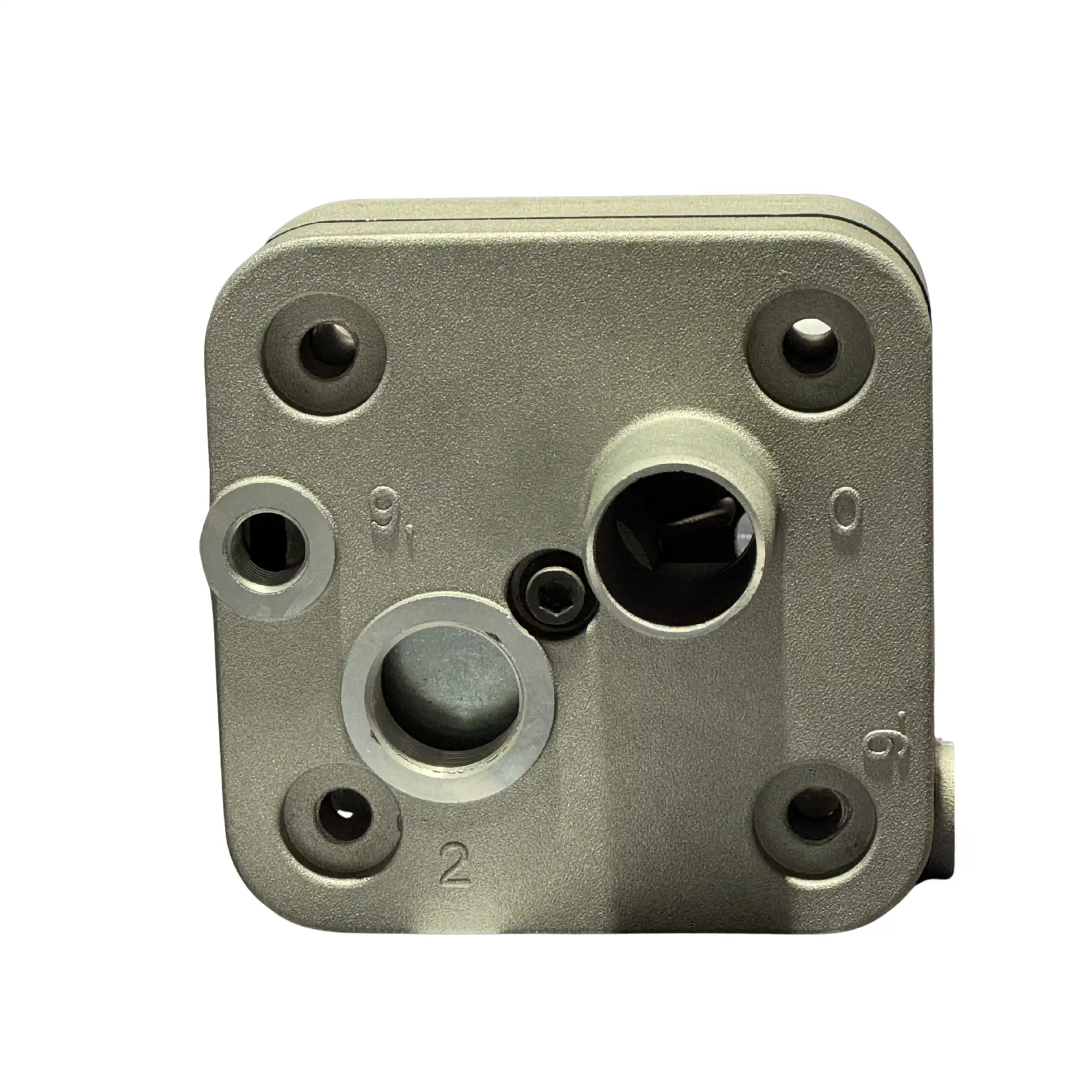 Cabeza de compresor (culatin) Mercedes LO916/ Atego