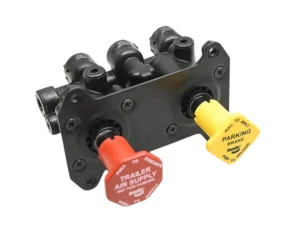 Válvula Freno de Man MV-3 5 Salidas