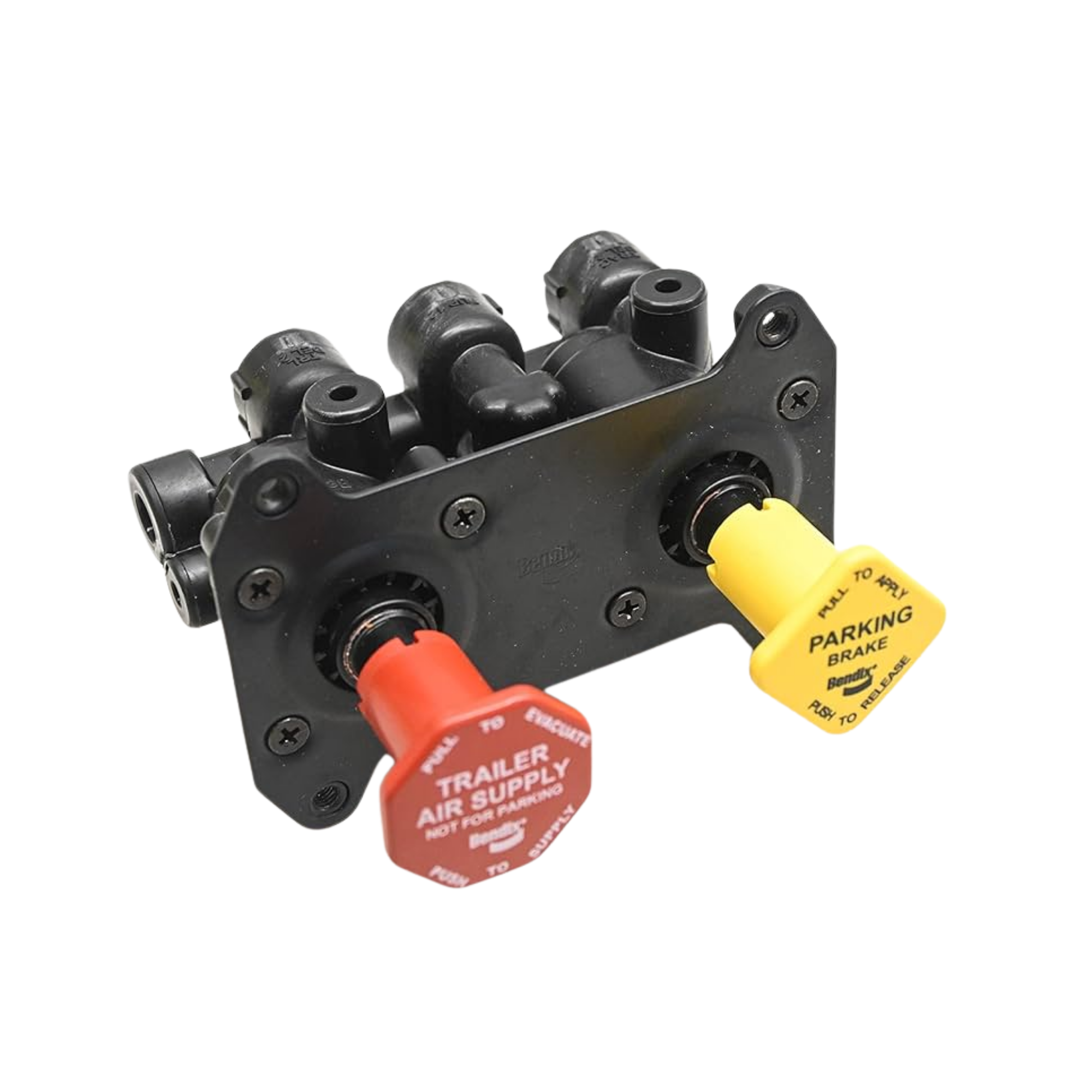 Válvula Freno de Man MV-3 5 Salidas