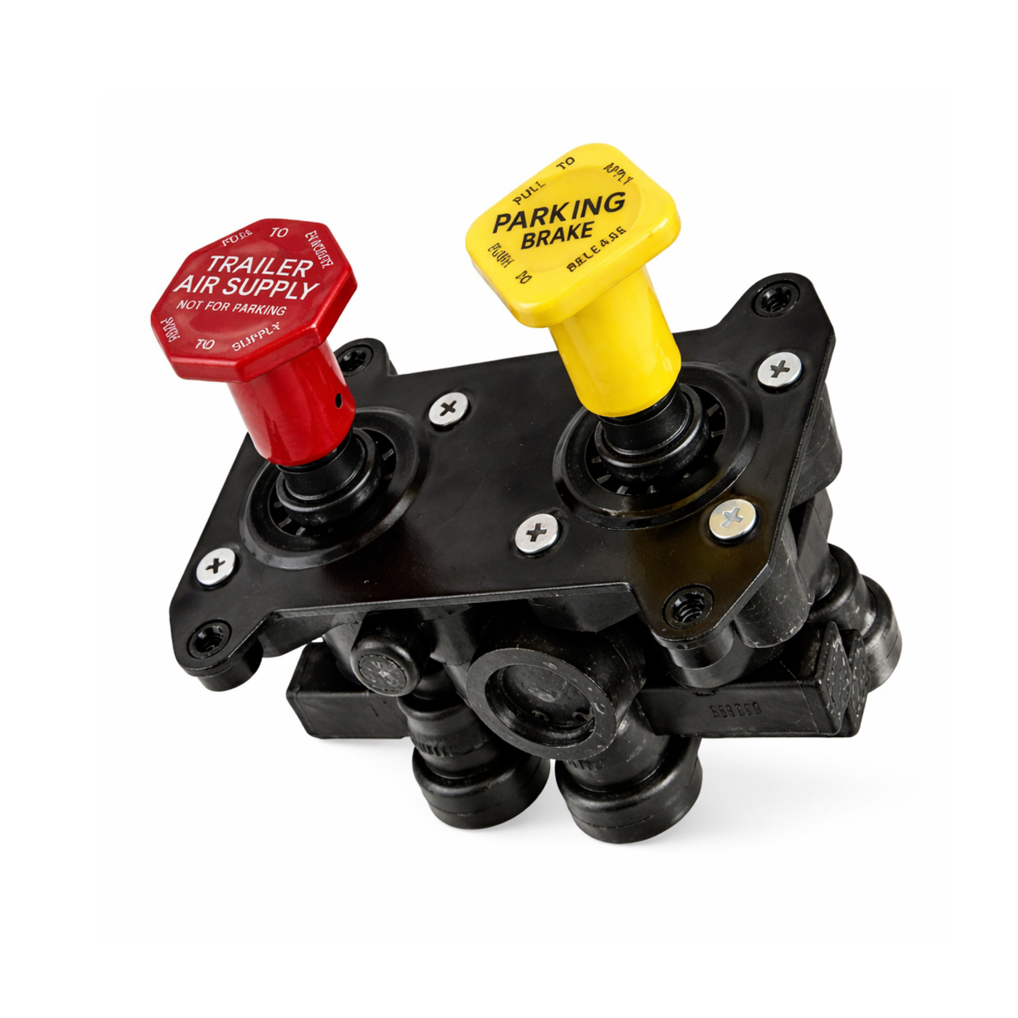 Válvula Freno de Mano MV-2 6 Salida Universal