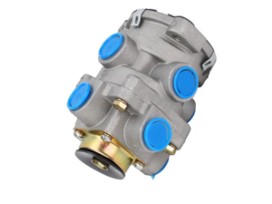 Válvula Pedalera E/6 Tipo Bendix