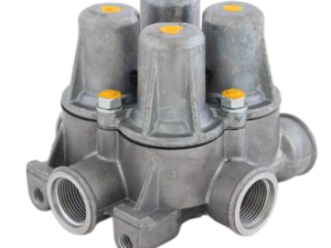 Válvula Protectora 4 Circuito Knorr K001242