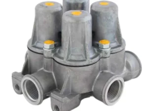 Válvula Protectora 4 Circuito Knorr K001242