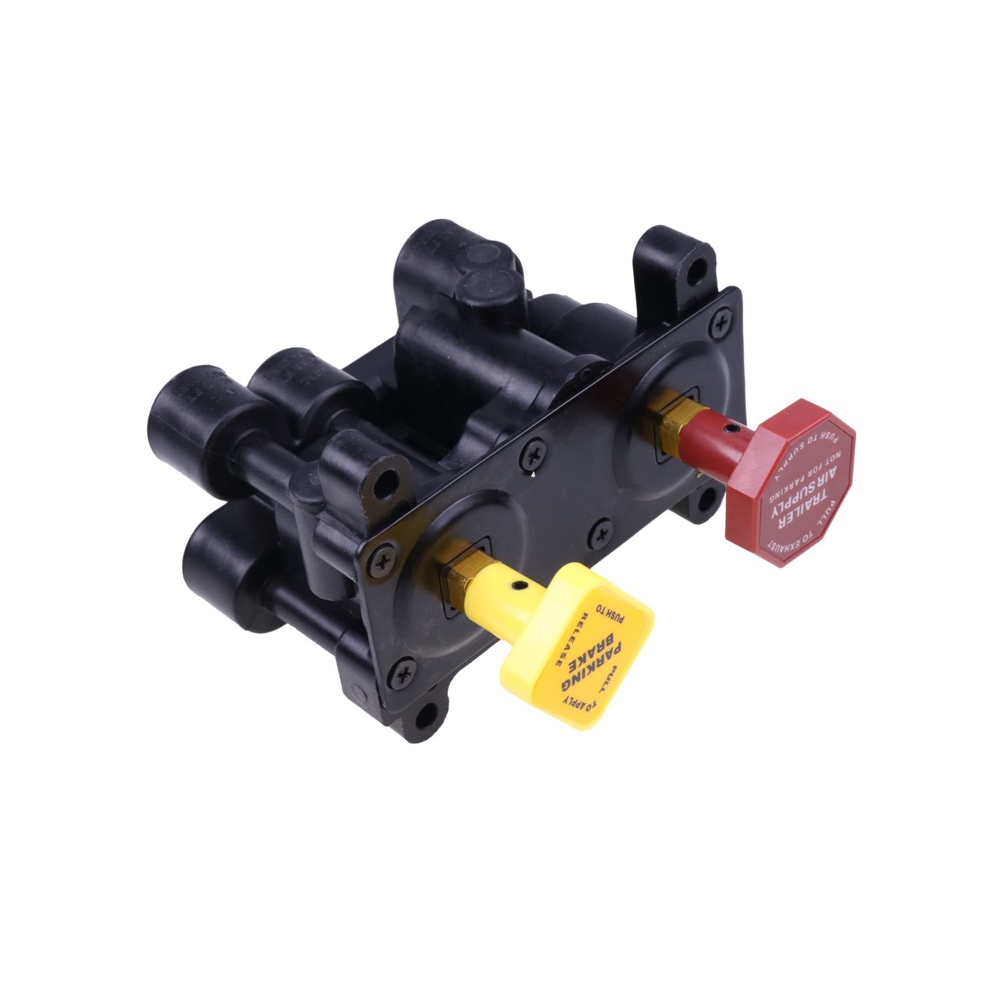 Válvula Freno de Mano MV-2 6 Salida Universal - Imagen 2