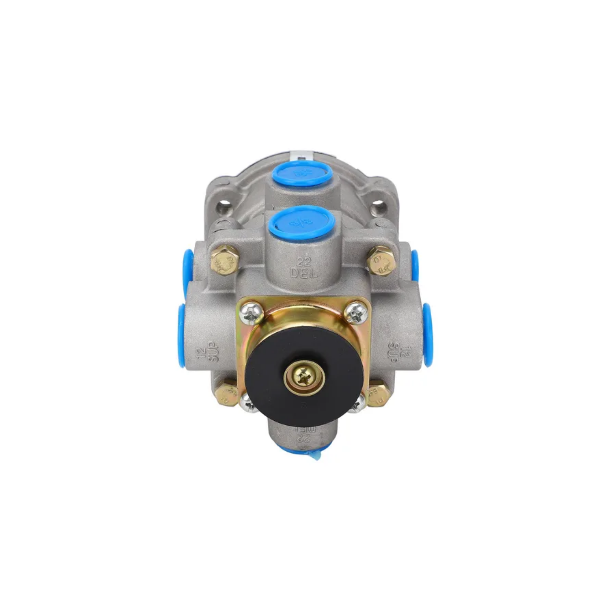 Válvula Pedalera E/6 Tipo Bendix - Imagen 2