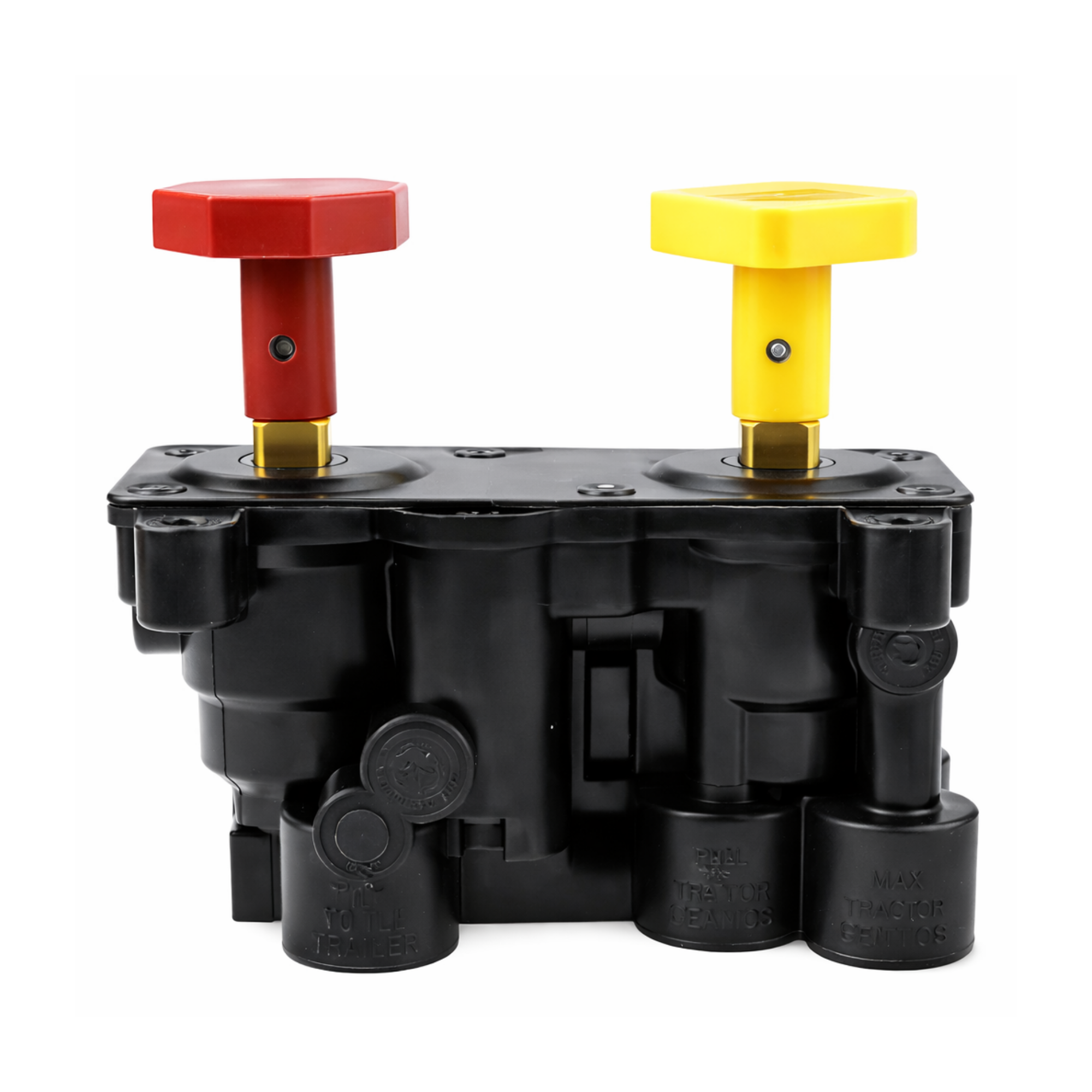 Válvula Freno de Mano MV-2 6 Salida Universal - Imagen 3