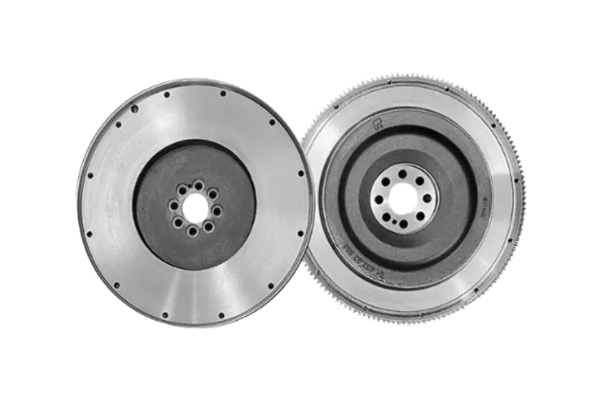 volante de motor mercedes atego oem a9060303005