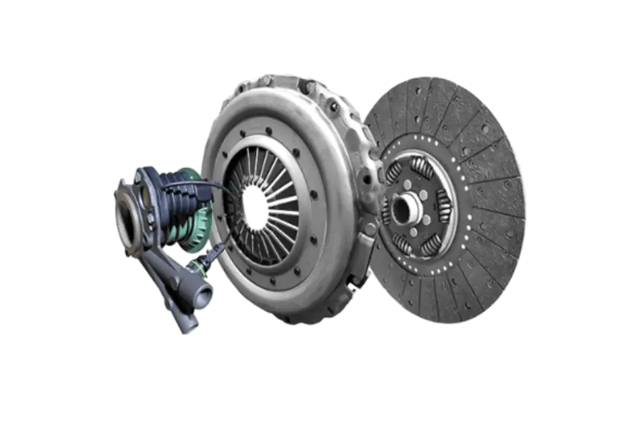 kit de embrague mercedes-benz axor 1824 oem 3400710014