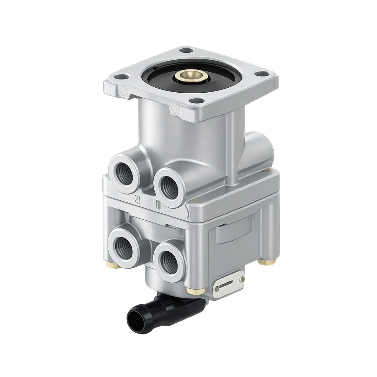 Válvula Pedal de Freno Ford Cargo 4613150080