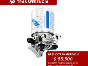Gobernador Aire M. Benz 9324000240