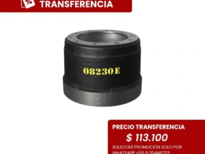 Tambor Trasero Volvo VW 20506573