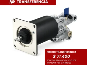 Servo Embrague Ford Cargo 9700510250