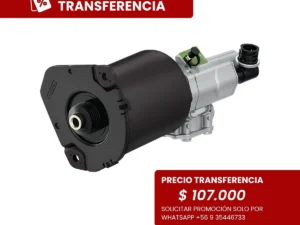 Servo Embrague Mercedes Benz Actros Axor 9700514410