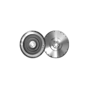Volante de motor Mercedes-Benz Actros monodisco OEM A5010300105